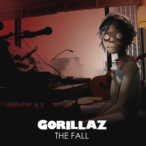 Gorillaz / The Fall (Coloured Vinyl)(LP)