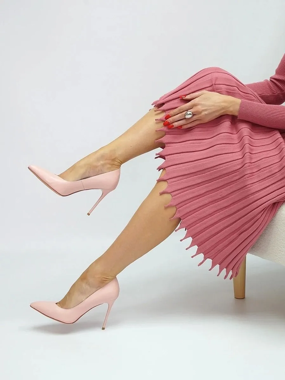 Туфли женские демисезонные POPULAR FASHION A605A-561JU