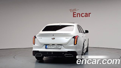 Cadillac CT4 2.0 — 2020