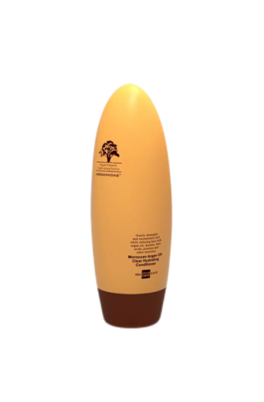 Arganmidas Clear Hydrating Conditioner 450 ml — увлажняющий кондиционер с аргановым маслом