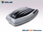 Лодка надувная моторная solar-350 к (максима)