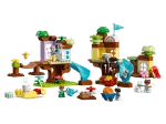 Конструктор LEGO Duplo 10993 Дом на дереве, 3в1