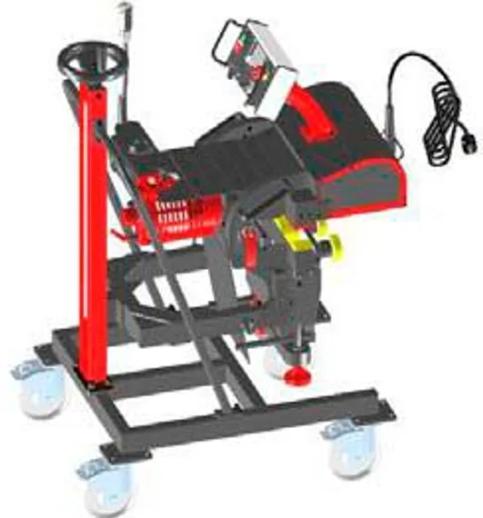 Тележка для Promotech ABM-30