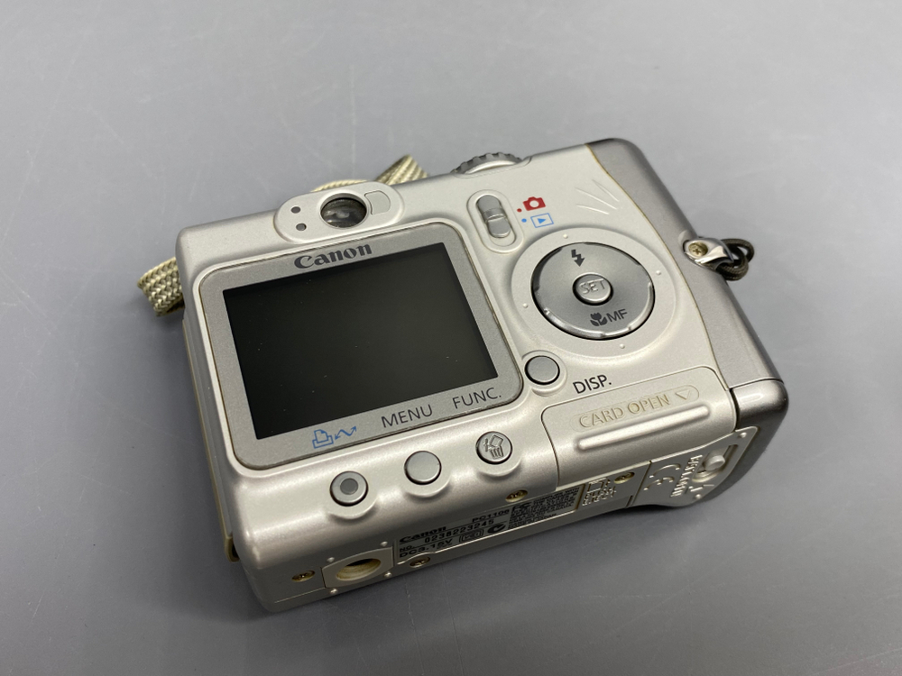 Canon PowerShot A520