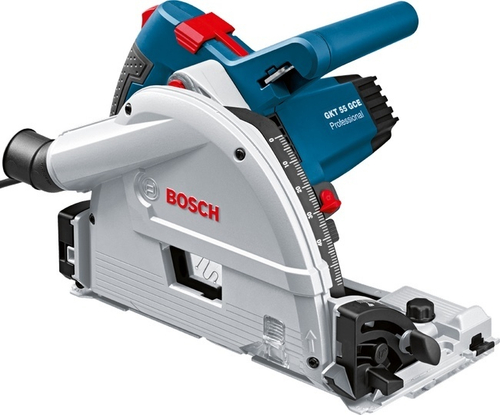 Эл. пила циркул. Bosch GKT 55 GCE