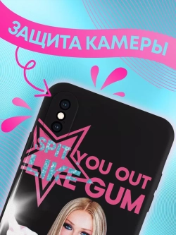 Чехол на iPhone Xs Max с 3D принтом