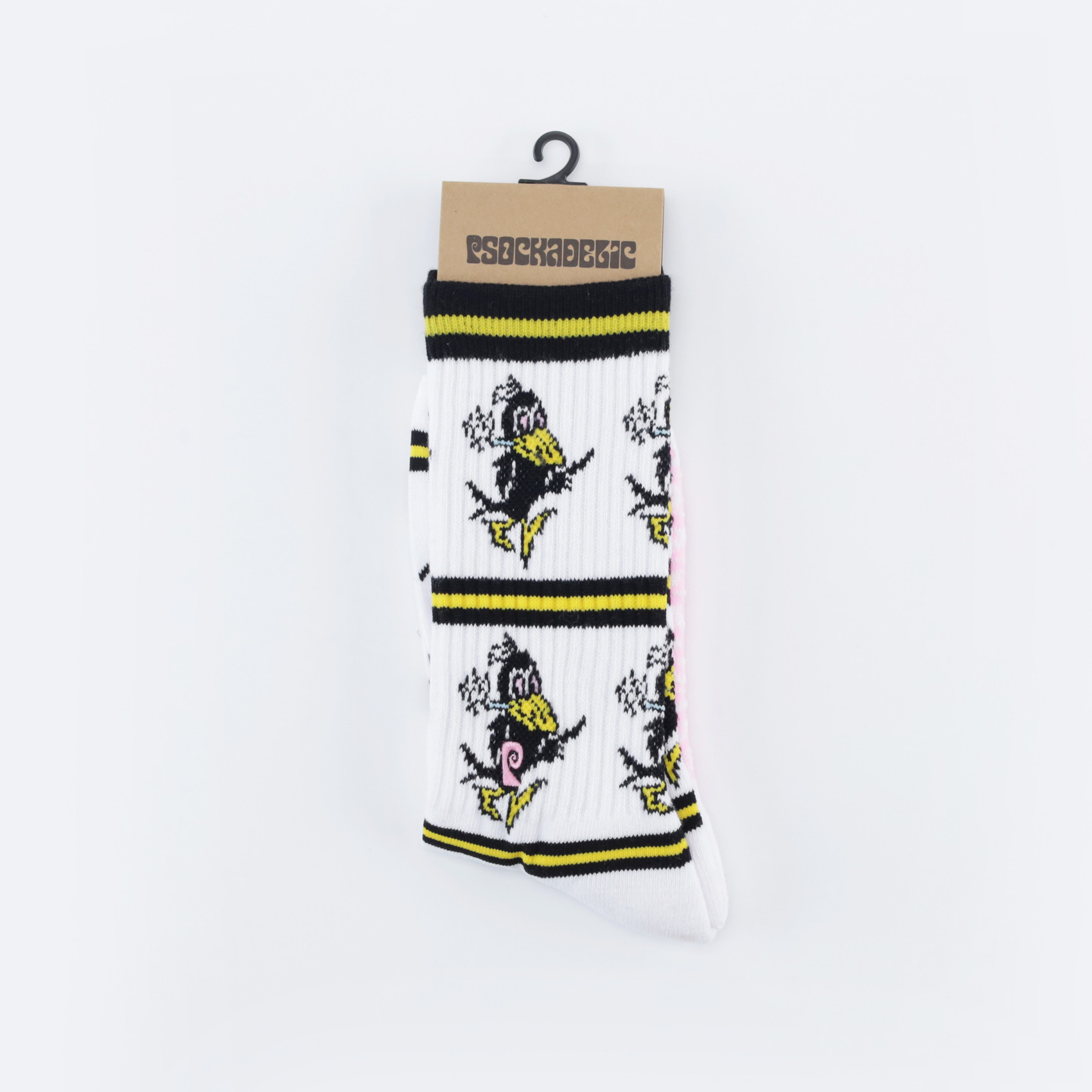 Носки Psockadelic Smokin Crow Psocks артикул: - купить в магазине Дайс