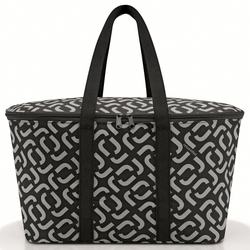Термосумка coolerbag signature black