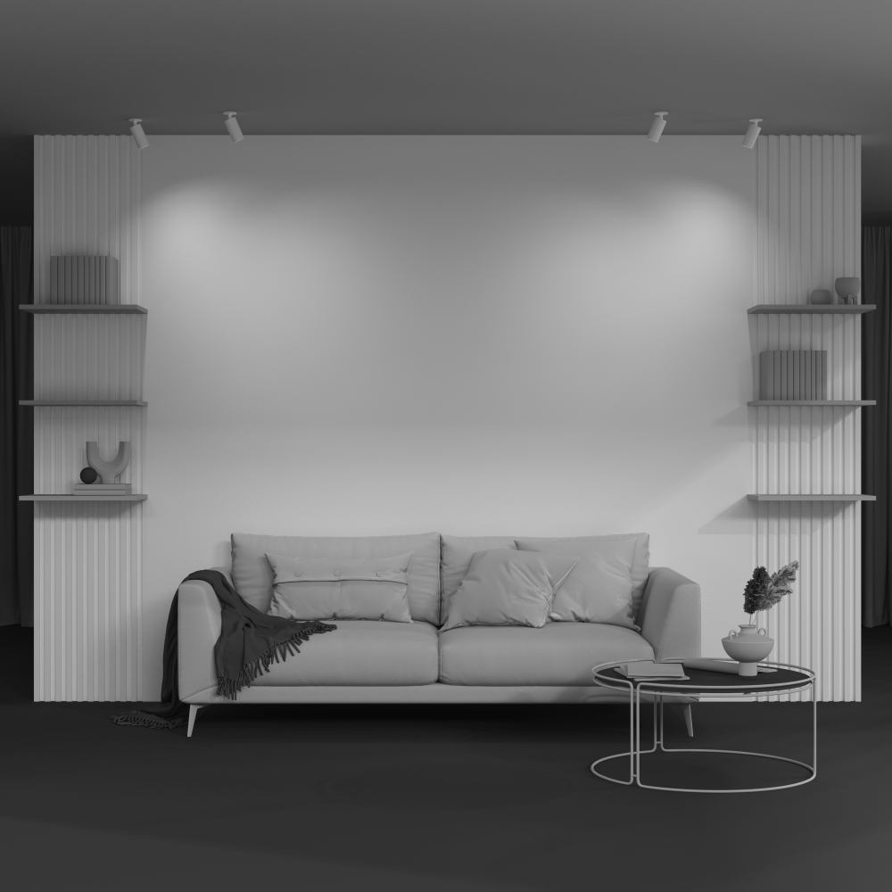 Встраиваемый светильник Maytoni FOCUS S C049CL-U-1W