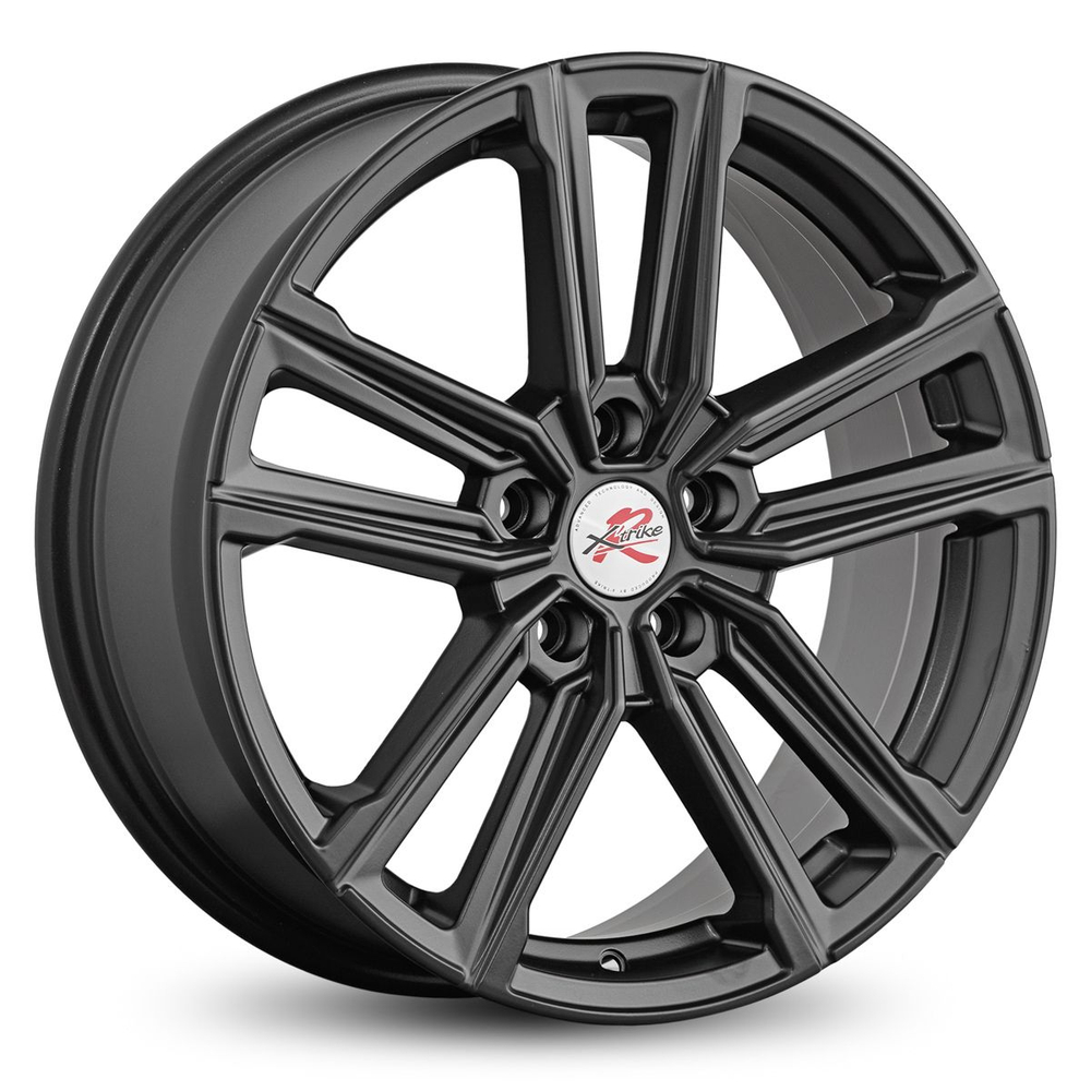 Диск Литой XtrikeRST R078 7 x R18 5x114.3 D67.1 ET38 BKM