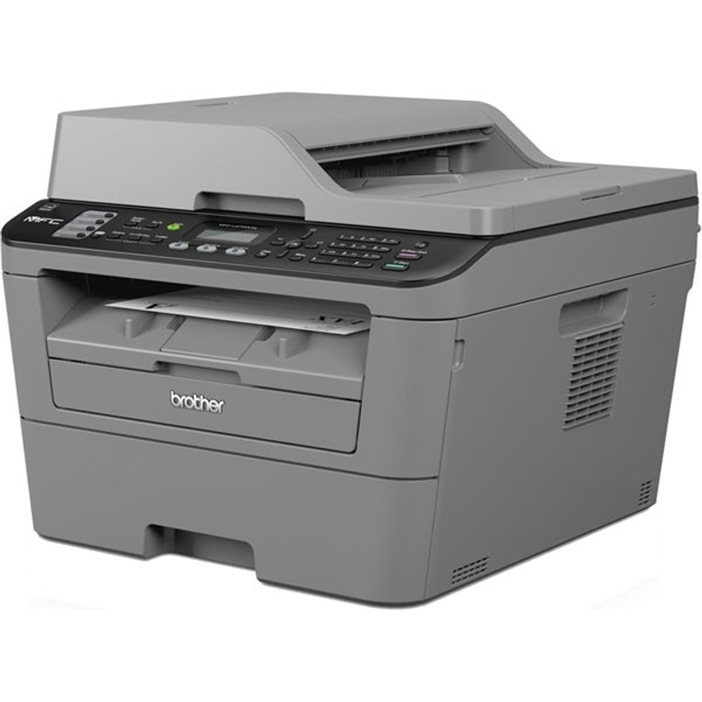 МФУ Brother MFC-L2700DWR лазерное с Wi-Fi (MFCL2700DWR1)