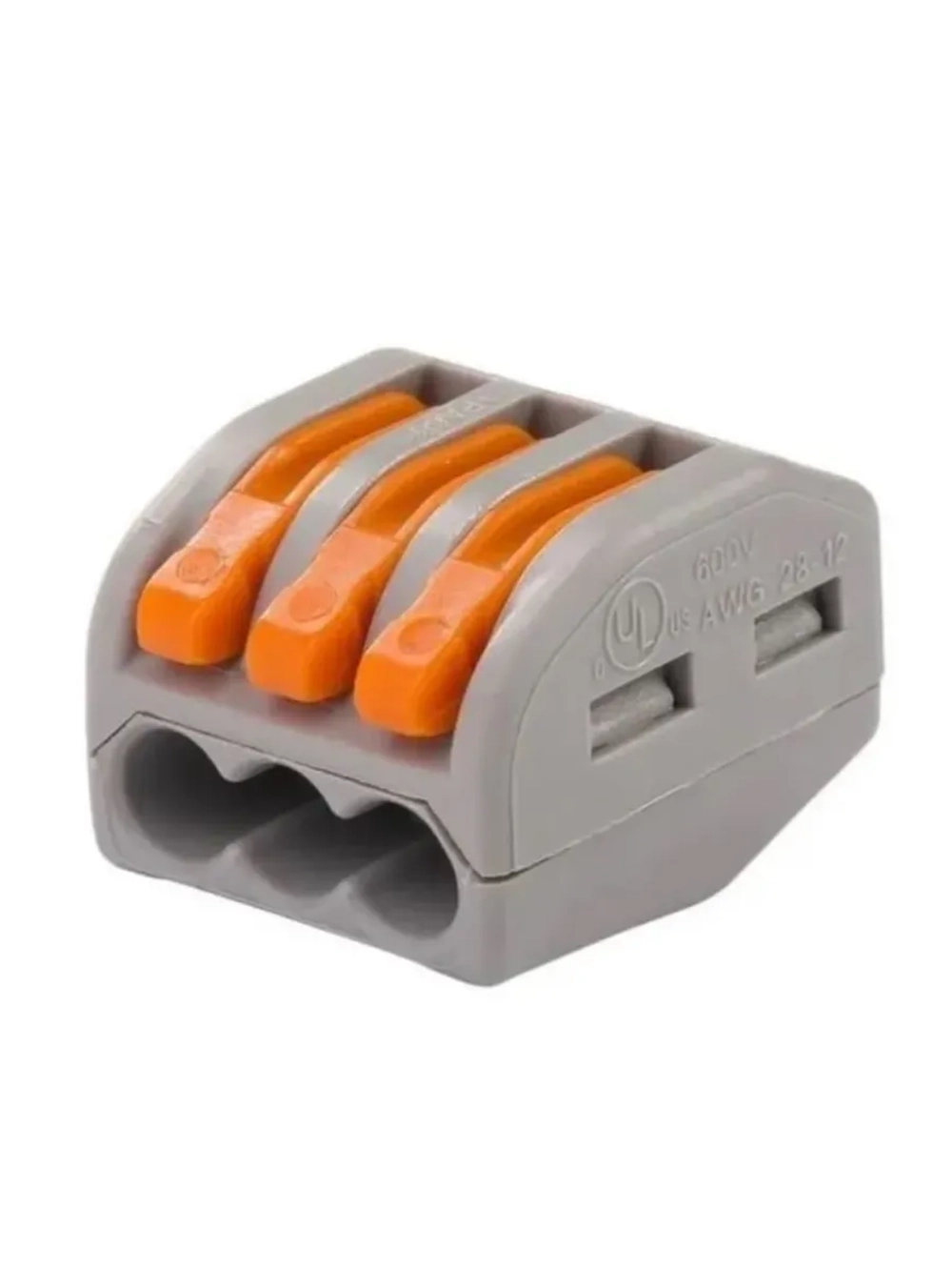 Клеммы WA GO 222-413 50 штук