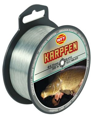Zielfisch Karpfen