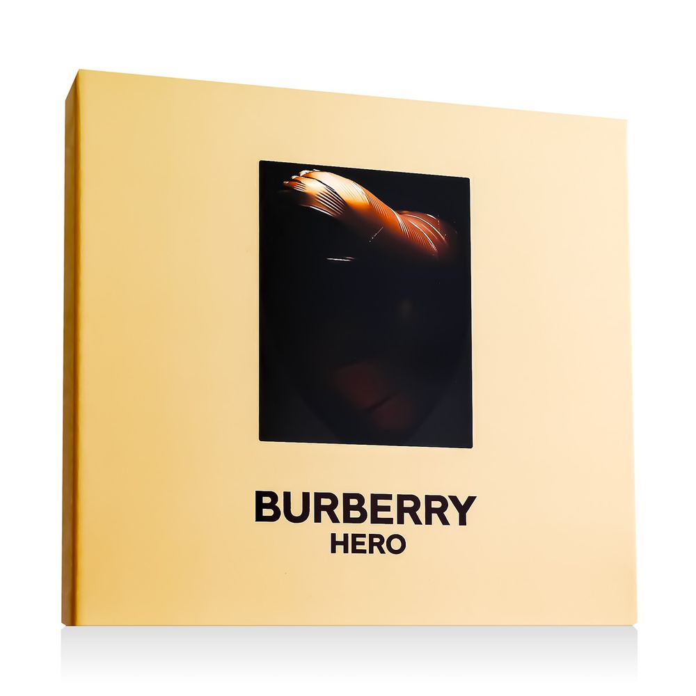 Burberry Hero EDP 100 ml + EDP MINI 10 ml (man) 110 ml