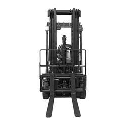 Электропогрузчик трёхопорный CPD20TVL (2000 кг; 3 м; li-ion 80 В / 150Ач) SMARTLIFT