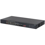 Сетевой PoE коммутатор Dahua DH-S3220-16GT-240