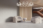 ABK Moooi Nesting Room Eggscape Hay Nat 60x120