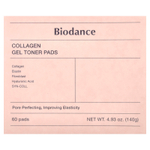 Biodance, Коллагеновые гель-тонеры, 60 шт.