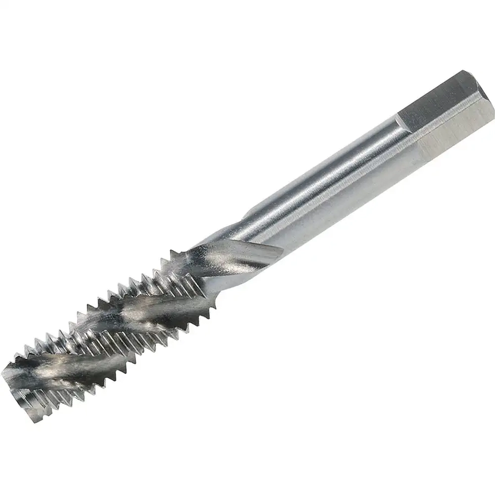 Машинный метчик короткий DIN 352 35°Sp/Fl M6 VÖLKEL 61738