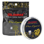 Леска Монофильная Volzhanka Pro Sport 50м 0.109мм 1.1кг Прозрачная PST-0109