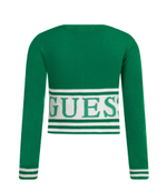 Свитер Guess - зеленый(J3YR00 Z38B0)