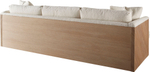 Диван McGuire Combed Sofa