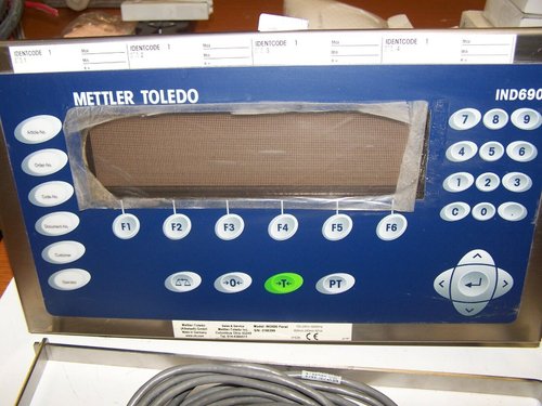IND690OPERATOR CONTROLLER PANEL
