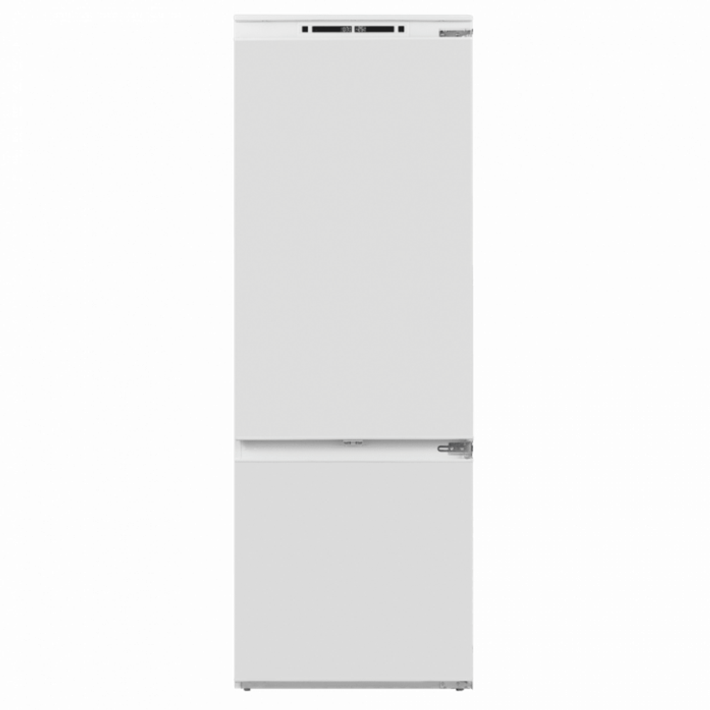 Встраиваемый холодильник Maunfeld MBF193NFW1GR Inverter