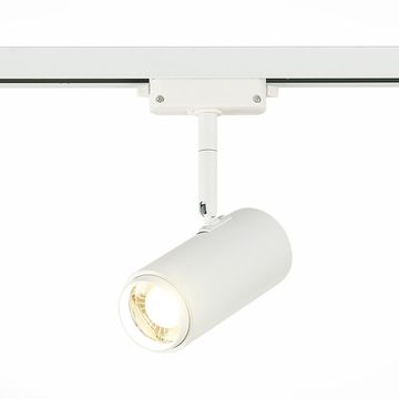 Однофазный трековый светильник LED 12W 4000K ST600.546.12 белый Zoom ST-Luce