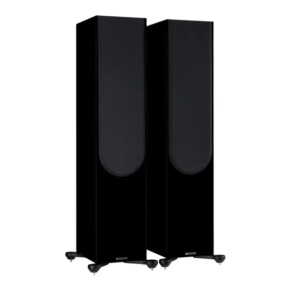 Monitor Audio Silver 500 7G Black Gloss