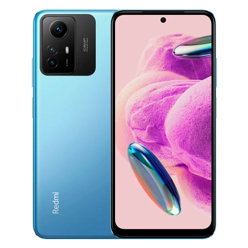 Смартфон Xiaomi Redmi Note 12s 4G 8/256GB, Ice Blue (Синий лёд)