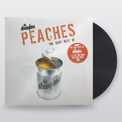 The Stranglers — Peaches: The Very Best Of The Stranglers (LP)