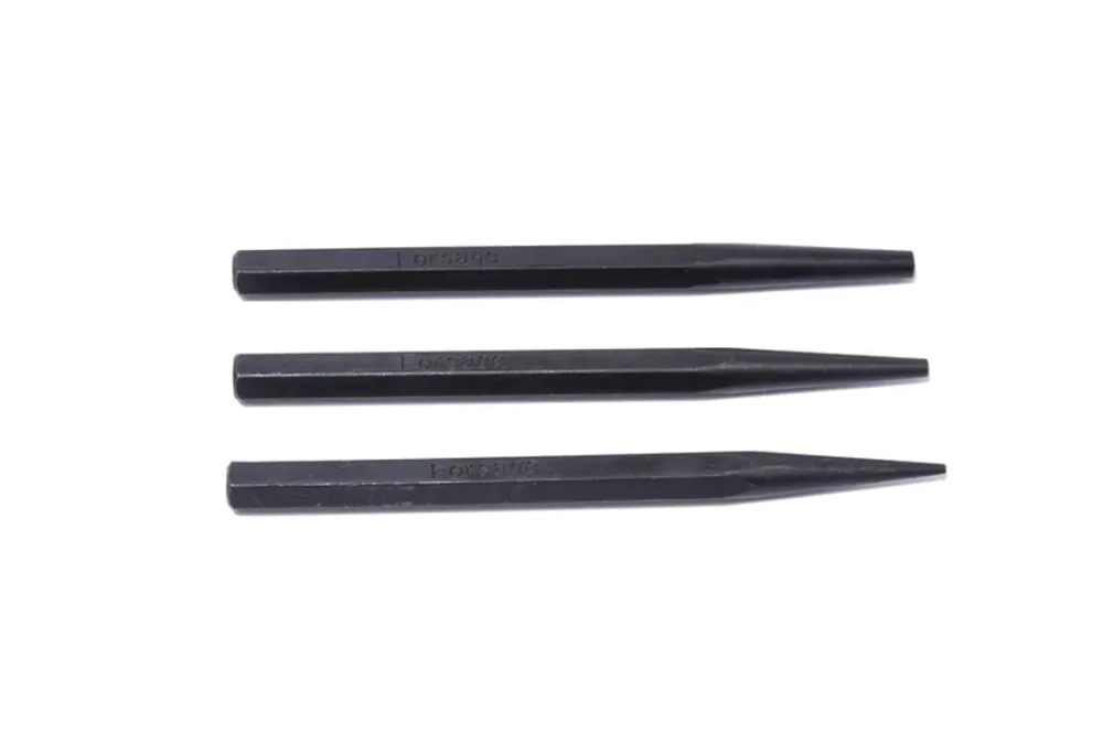 Выколотка конусная 2мм (L-140мм) Forsage F-6062140H