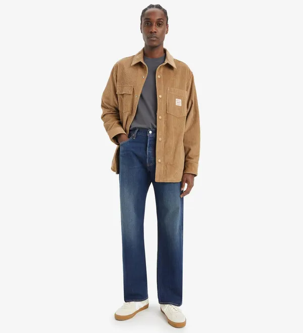 Джинсы мужские LEVI'S 501® Levi's®ORIGINAL