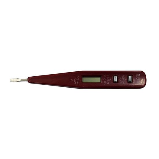Отвертка - индикатор цифр. РЕСАНТА (12-220В)