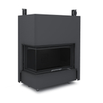 КАМИННАЯ ТОПКА CFL 1000W (STAV)