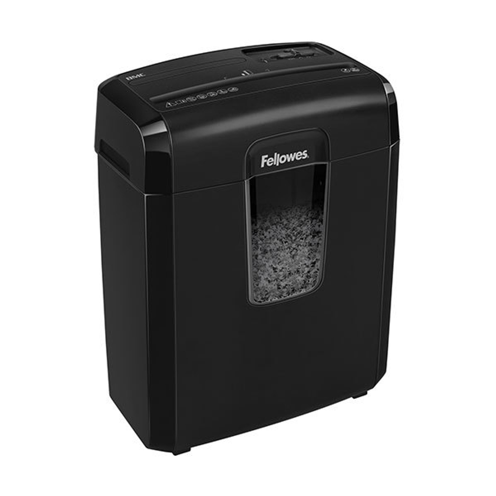 Уничтожитель документов Fellowes MicroShred® 8MC