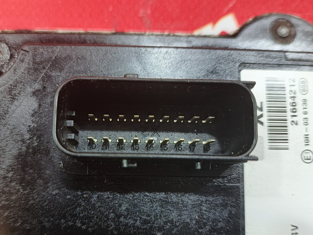 Блок управления EBS7 ECU