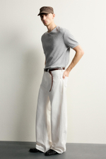 ДЖИНСЫ BALLOON FIT — ZARA · 1300/485