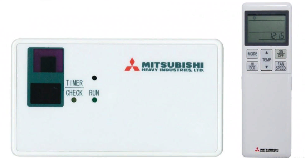 Напольно-потолочная сплит-система Mitsubishi Heavy FDE40VH/SRC40ZSX-S
