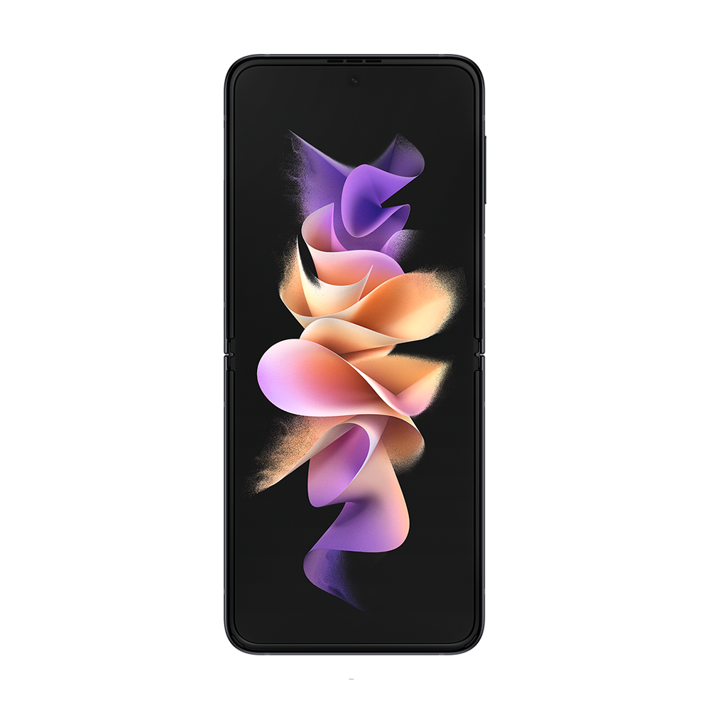 Смартфон Samsung Galaxy Z Flip3 8/256GB, Gray (Серый)