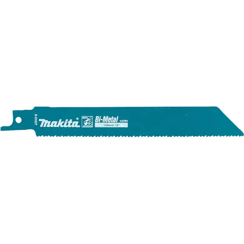 Сабельная пилка для металла 152x0,9x14TPI Makita D-51627