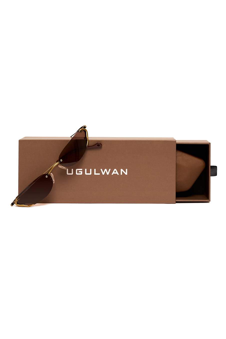 Очки солнцезащитные SUNGLASSES BRONZE