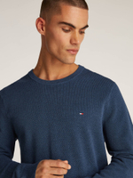 Свитер Tommy Hilfiger - голубой(MW0MW36347)