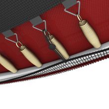 Батут UNIX Line Simple 8 ft (244 см) с внешней защитной сеткой, цветной