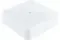 Коробка IEK 75*75*20 с клеммами IP20 белая 18141