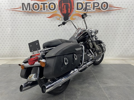 Harley-Davidson Road King FLHRC1580 , 2007