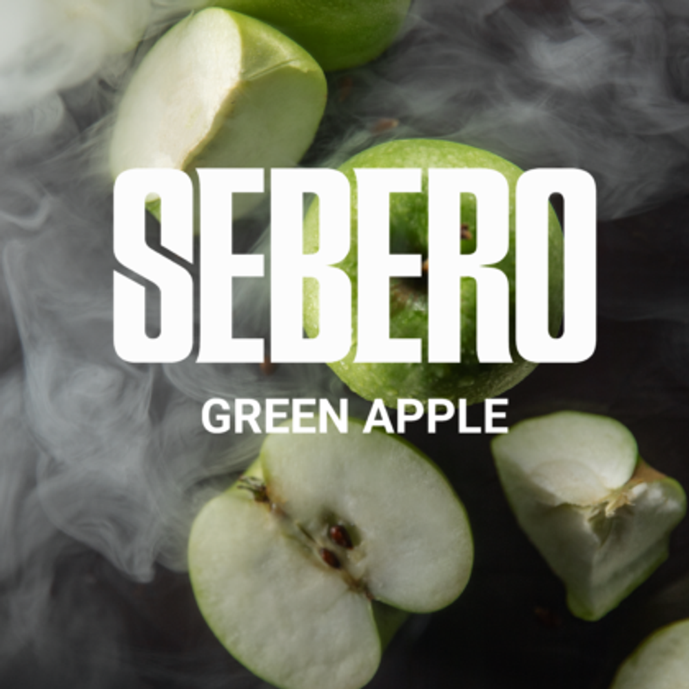 Sebero - Green Apple (100г)