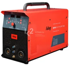 Инвертор сварочный Fubag INTIG 500 T AC/DC PULSE