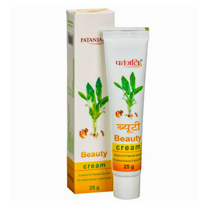 Крем для лица Patanjali Beauty Cream 25 г